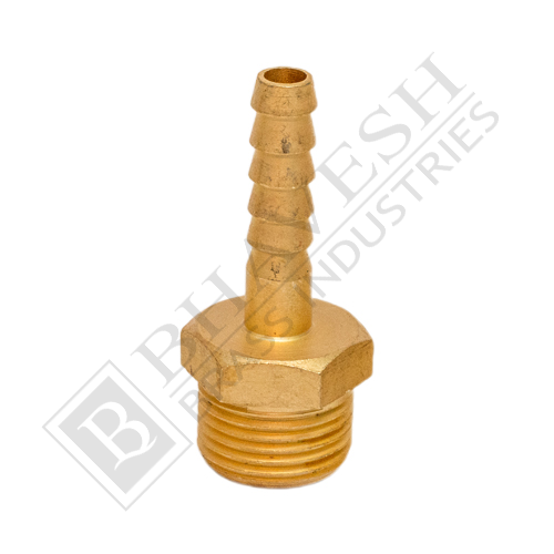 Brass Pipe Fitting 4